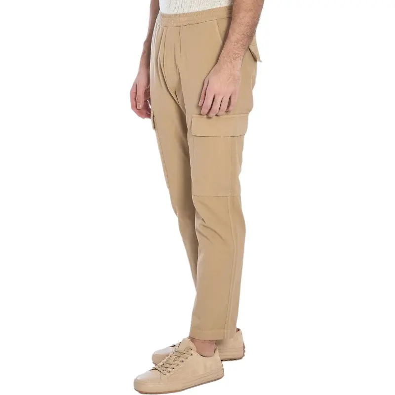 Barena Tagio Arela Mid Rise Trousers-2