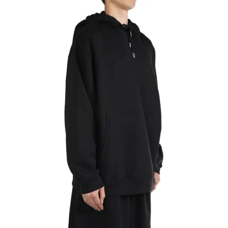 DRIES VAN NOTEN Sweatshirt Men's Black-2