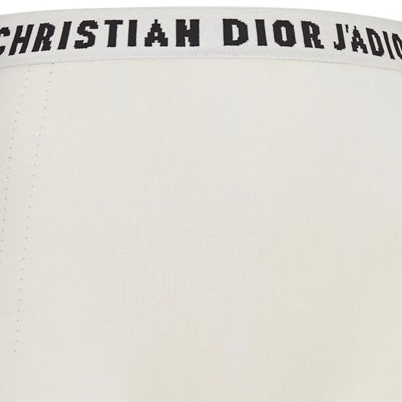 DIOR FW22 Leggings Women's White-4