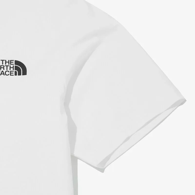 THE NORTH FACE SS23 T Shirt Men's White-6