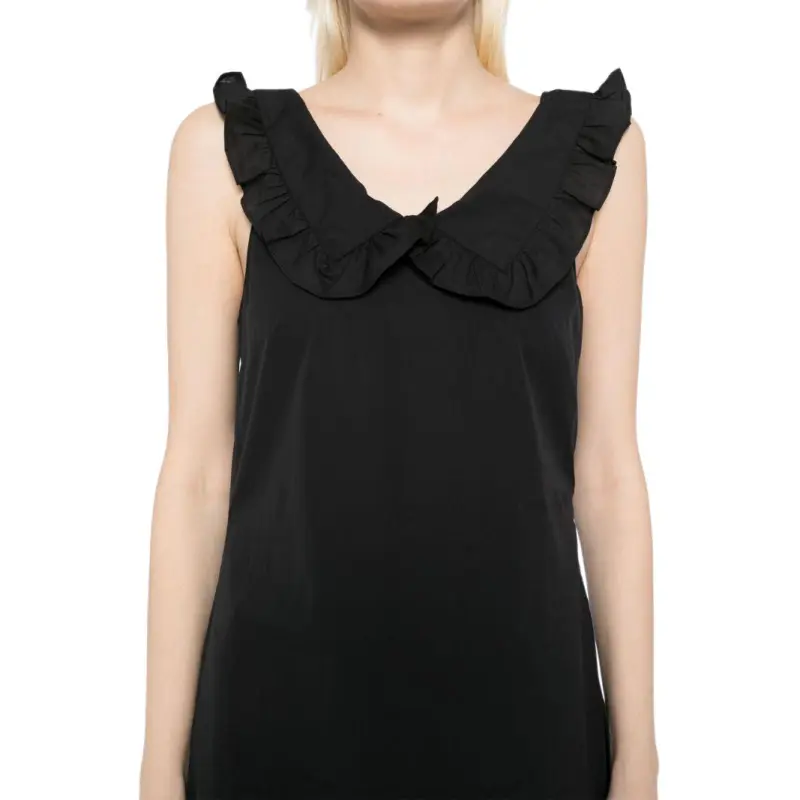 Molly Goddard Laura Dress-4