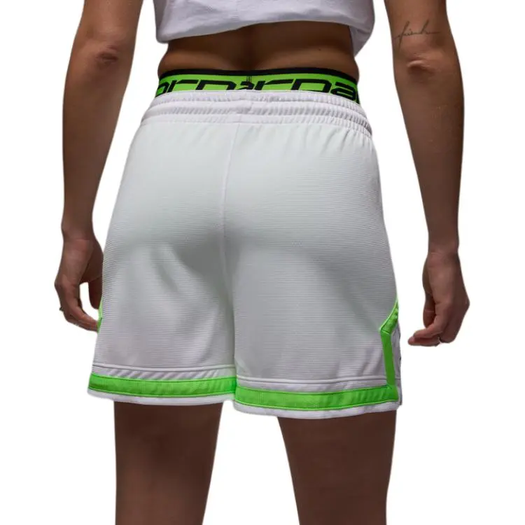 JORDAN Sport Women's 4' Diamond Shorts-2