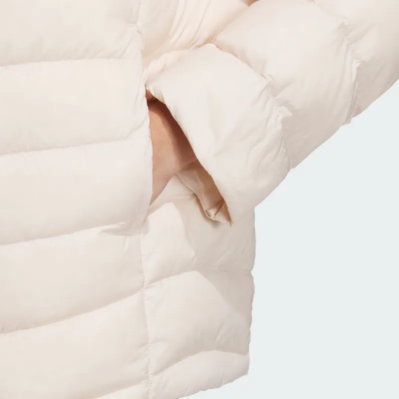 Adidas Down Jacket Unisex Light Pink-4