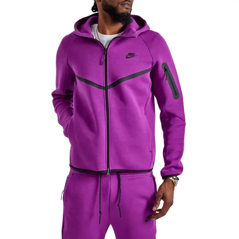 Nike Jackets & Coats Men's Purple-2