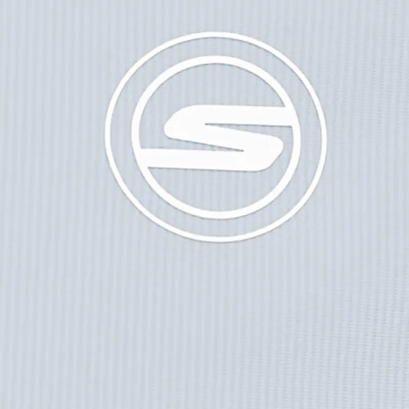 Skechers Polo Shirt Men's Sand Stone-2