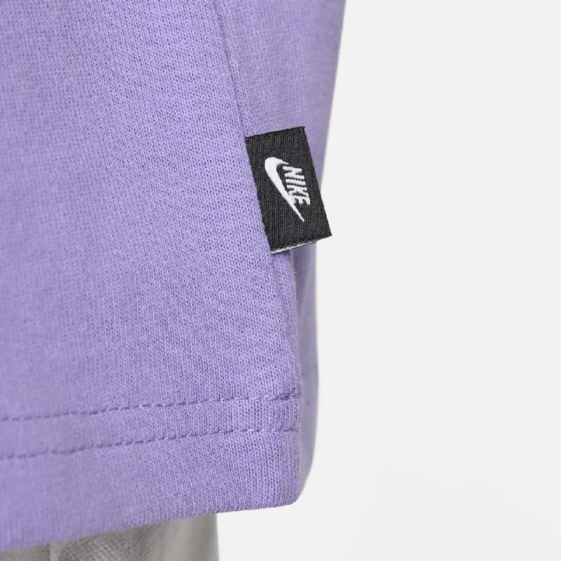Nike T-Shirt Men's Space Purple-3