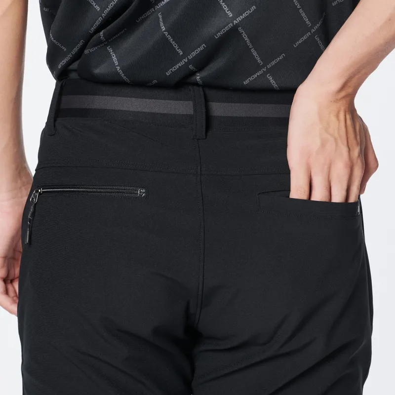 Under Armour Casual Pants Men's Black-3