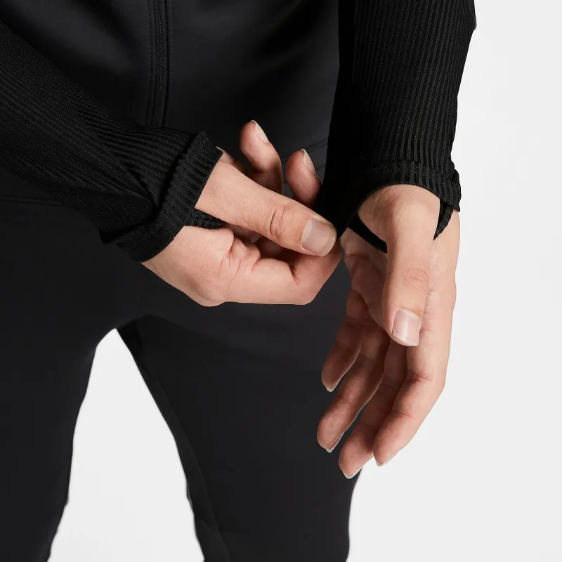 Nike Jackets Men Black-4