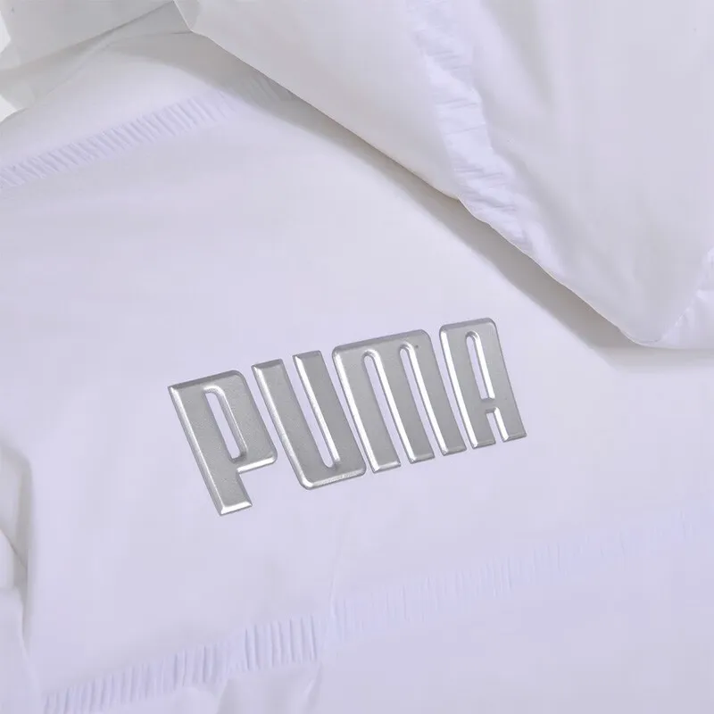 PUMA Down Jackets Unisex White-4
