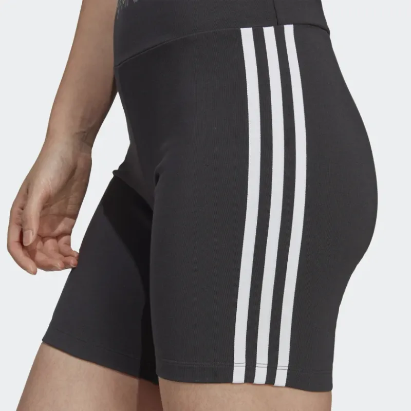 Adidas Originals Sports Shorts Women's Black-4