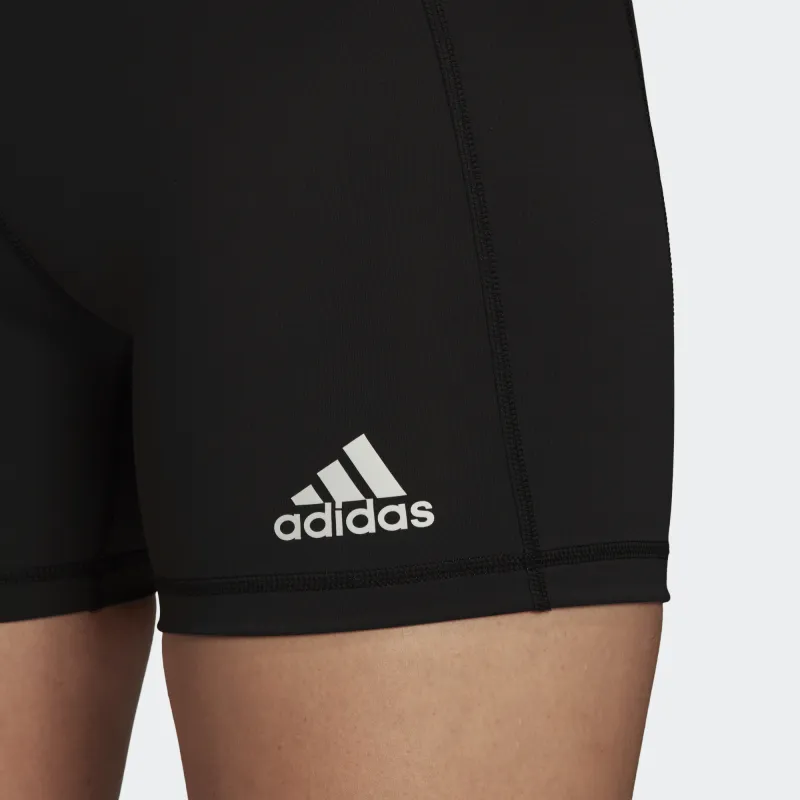 Adidas Free Shipping With AdiClub Techfit Volleyball Shorts-6
