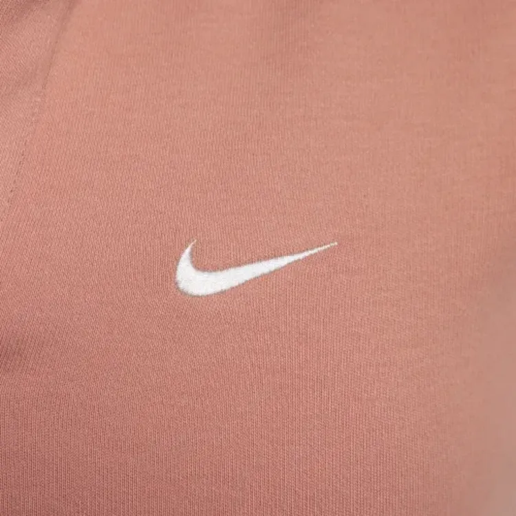 Nike Sportswear Essential Polo Shirt Women's Blush-4