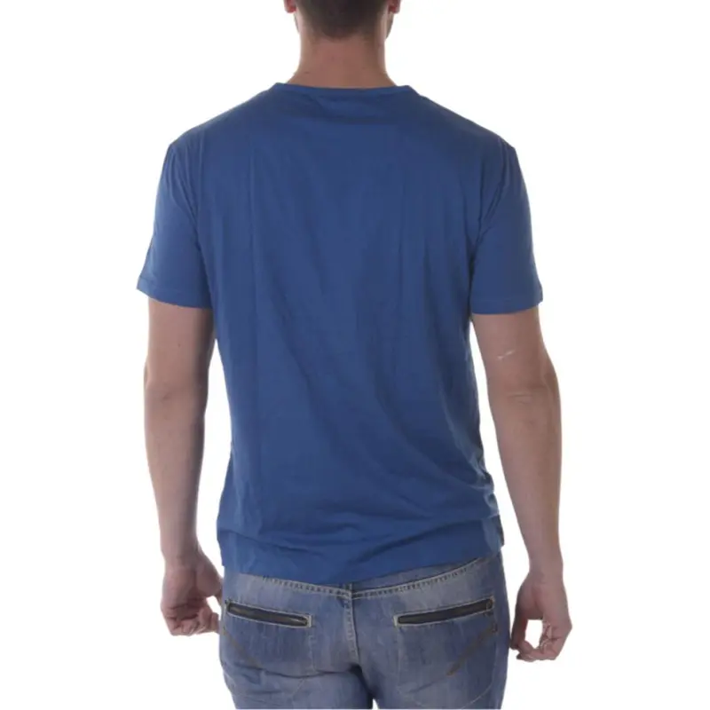 EMPORIO ARMANI T Shirt Men's Light Blue-1