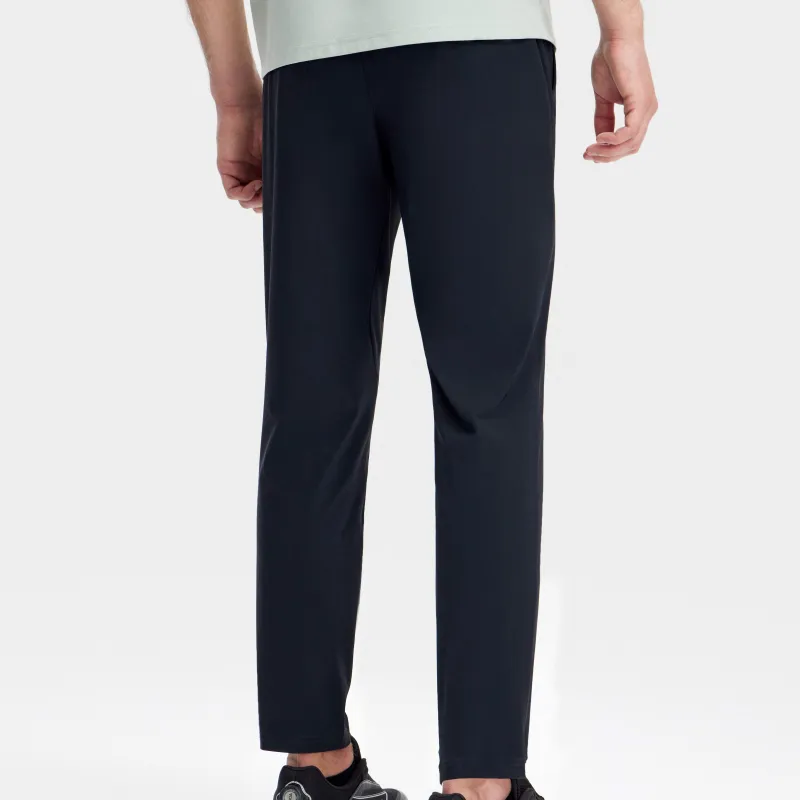 FILA Fitness Pants Men's Pitch Black-3
