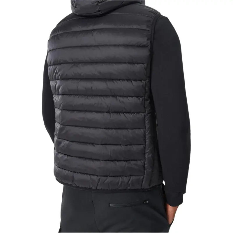 BARBOUR Vests Men Black-3