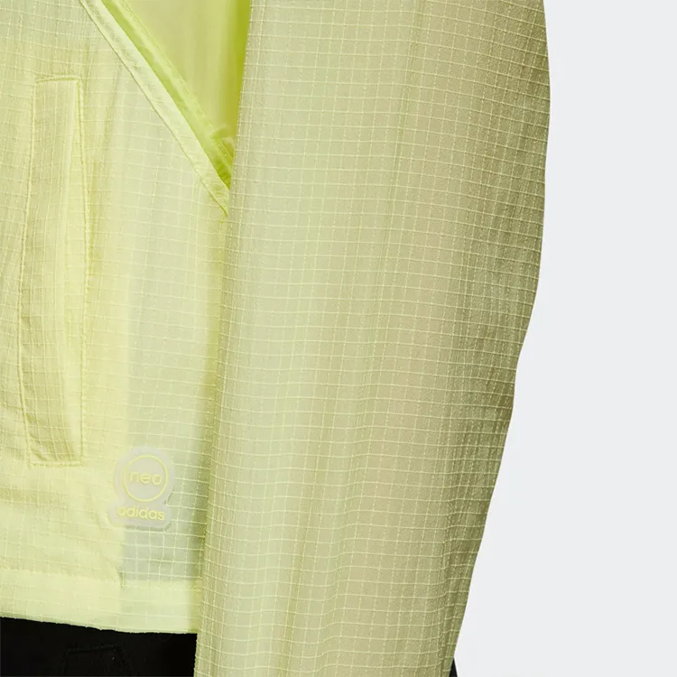 Adidas Neo Jackets Women's Lemon-3