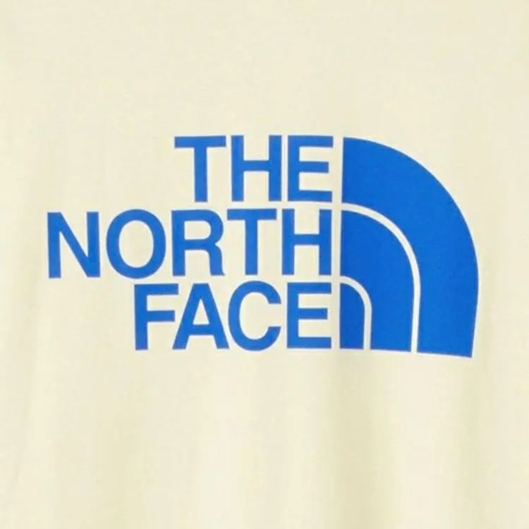 THE NORTH FACE T-Shirt Unisex Gravel Stone Color-3
