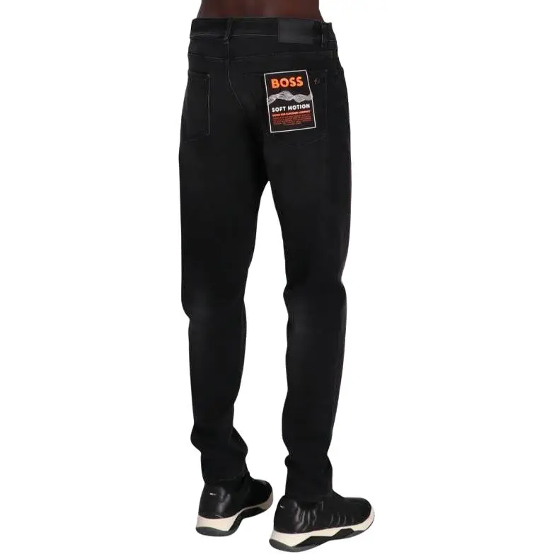 HUGO BOSS Slim cut Jeans-2