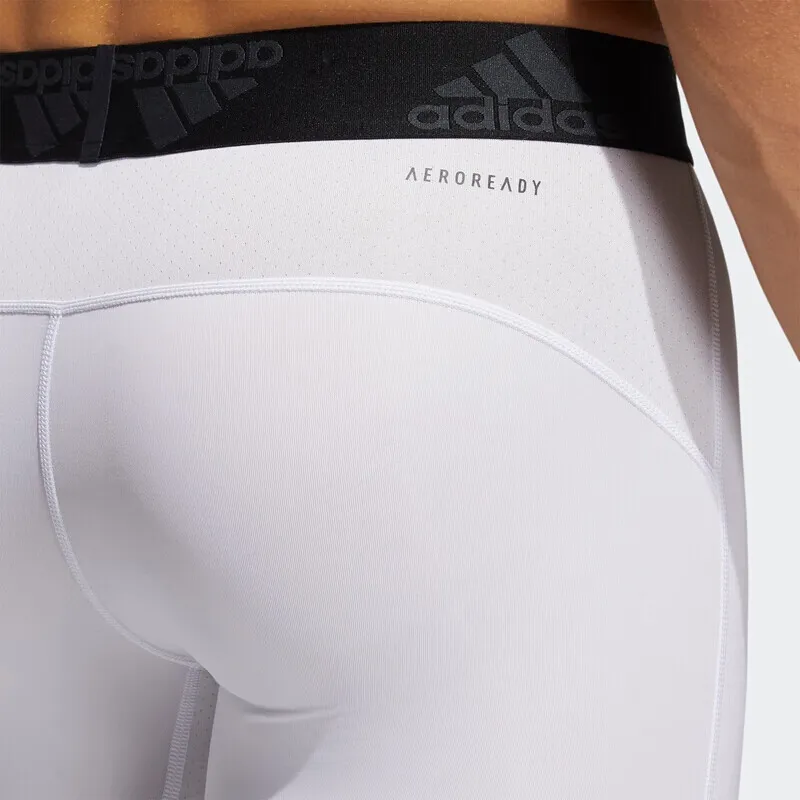 Adidas Knitted Sweatpants Men White-4