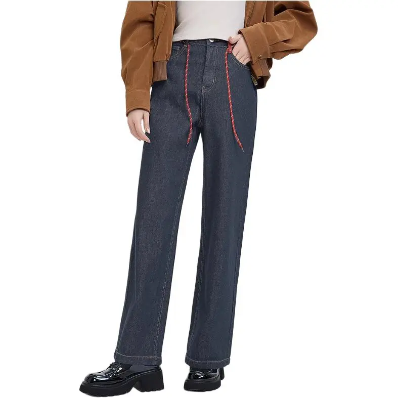 Three blessings Jeans Women's-5