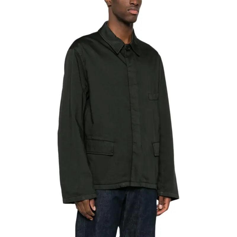 Lemaire Long sleeve Shirt Jacket-3