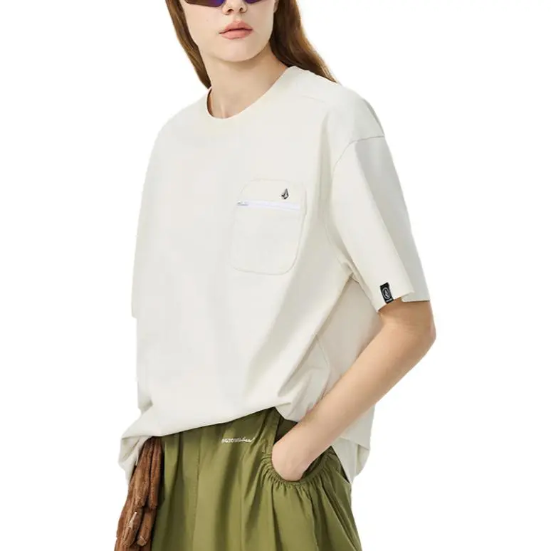 VOLCOM T Shirts Unisex-5