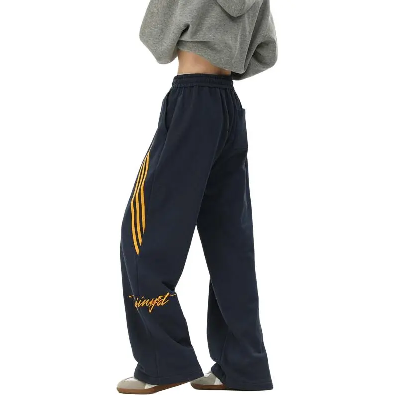 JIMI&JONS Casual Pants Unisex-13
