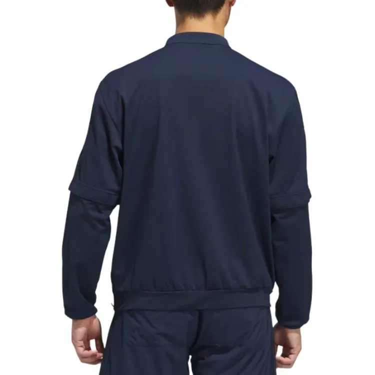 Adidas Free Shipping With AdiClub Ultimate365 Half-Zip Pullover-3
