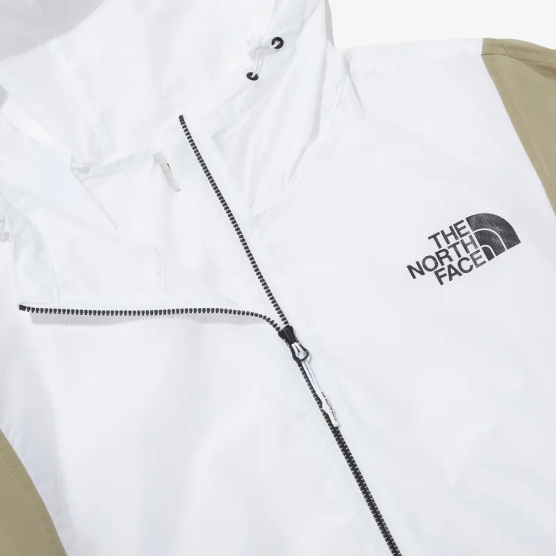 THE NORTH FACE Jackets Unisex White-2