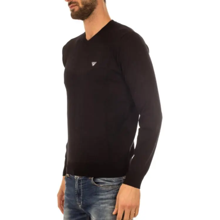 ARMANI JEANS Sweater Men's Brown-2