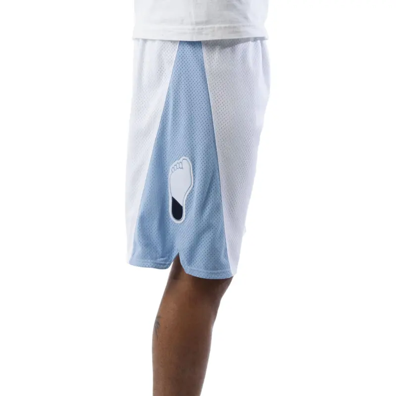 Mitchell Ness 'NCAA North Carolina Tarheels 1983' Basketball Shorts-4