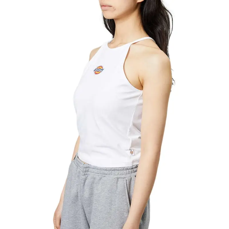 Dickies Tank Tops Women's-7