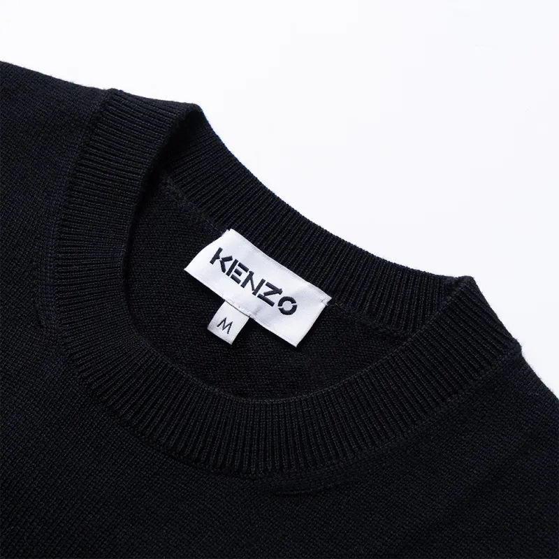 KENZO Tiger Crest Knit Jumper-7