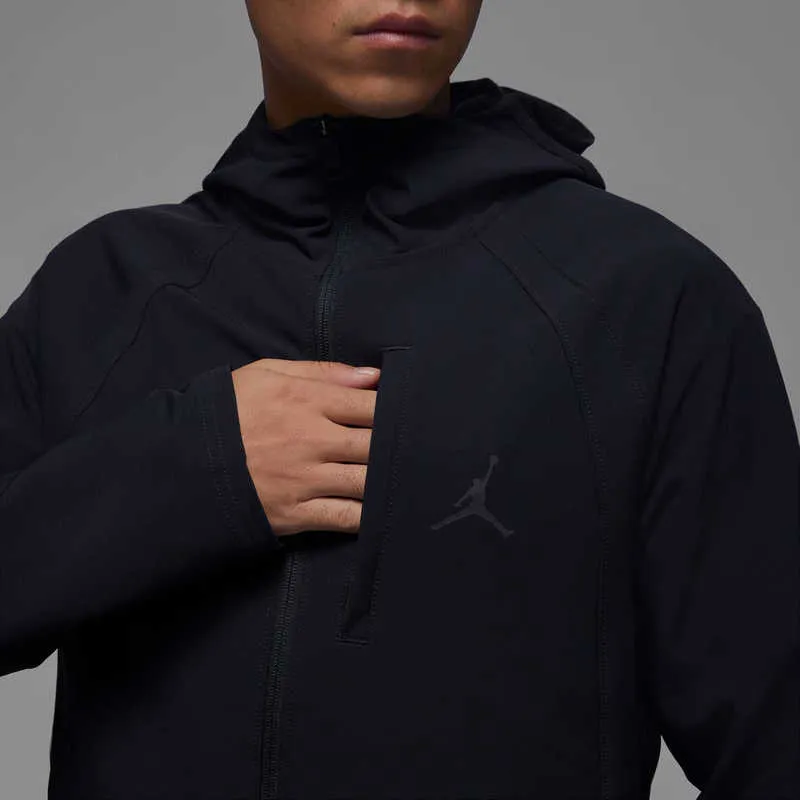 Jordan Jackets Men Black-3