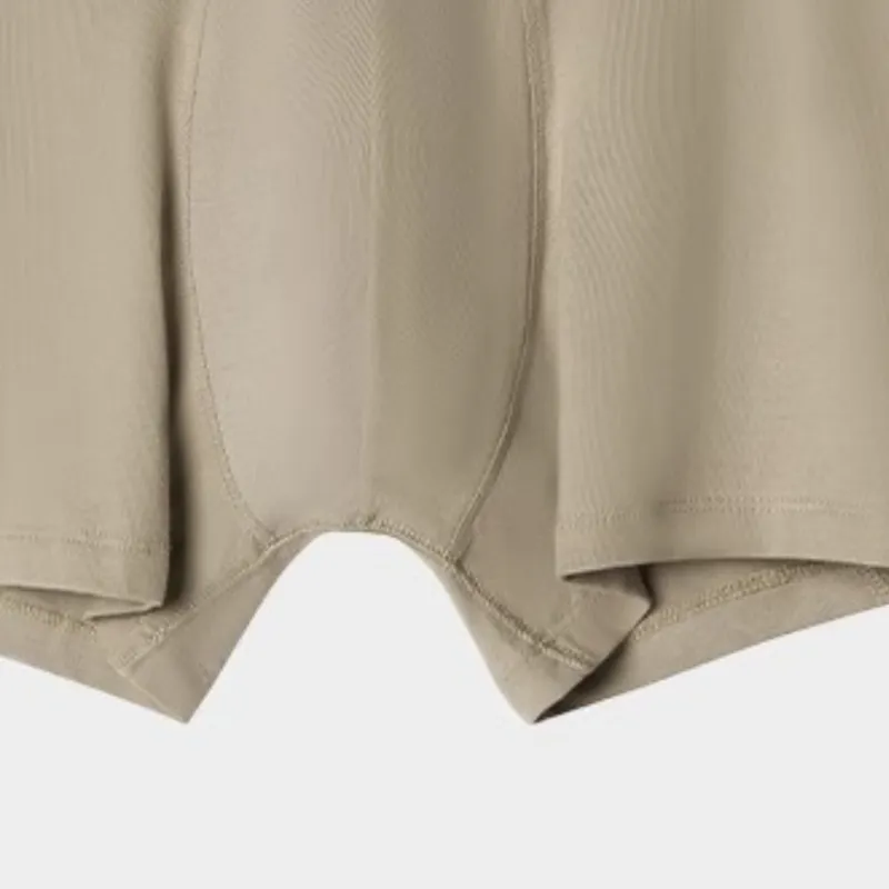 PUMA Underpants Men's 2 Pack Khaki-2