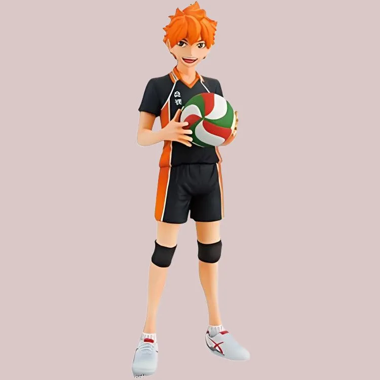 BANPRESTO Glass Factory Haikyuu!! Bonus Gifts 16cm-3