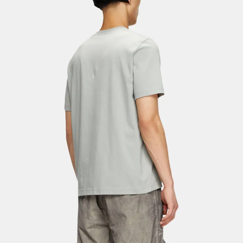 DIESEL T Adjust Bigoval T shirt-3