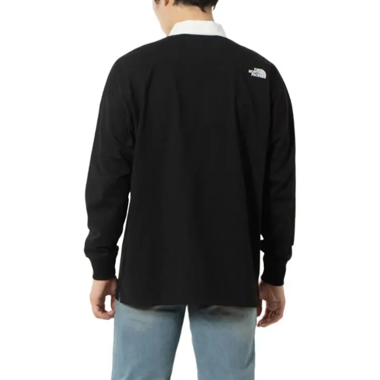 THE NORTH FACE Shirt Men's Black-4