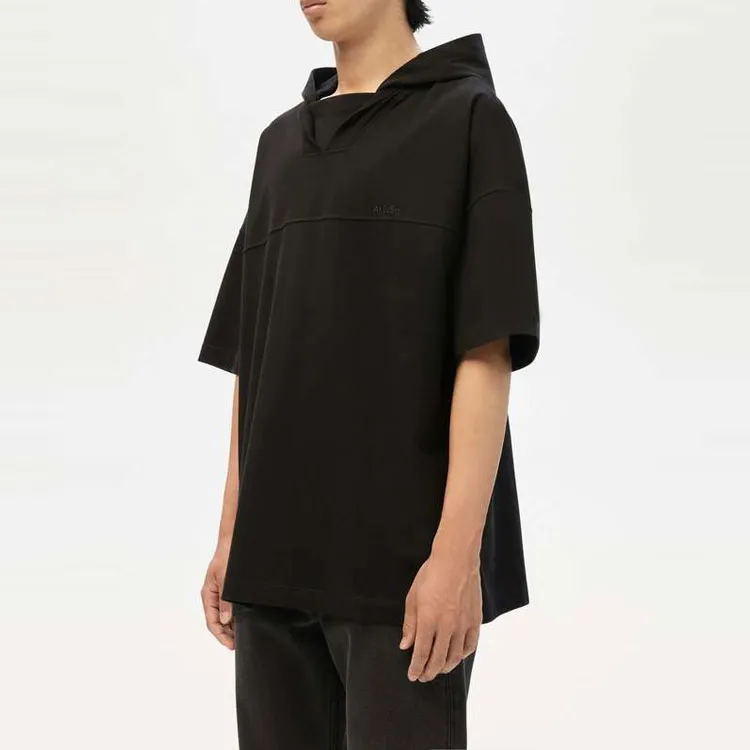 AMBUSH Hooded Short Sleeve T Shirt-2