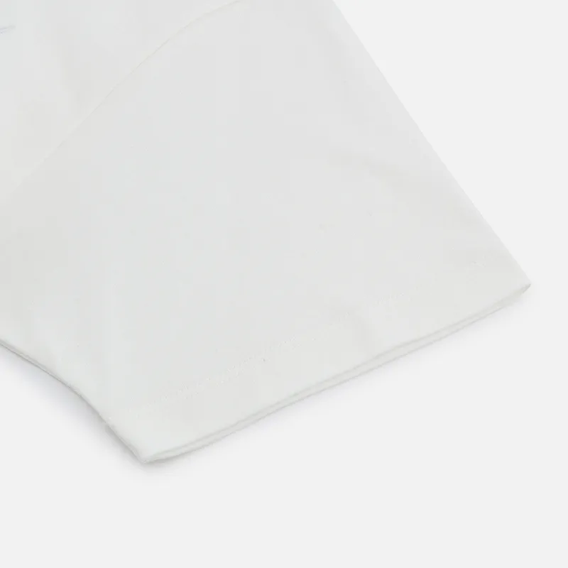EVISU SS25 T Shirt Women's White-3