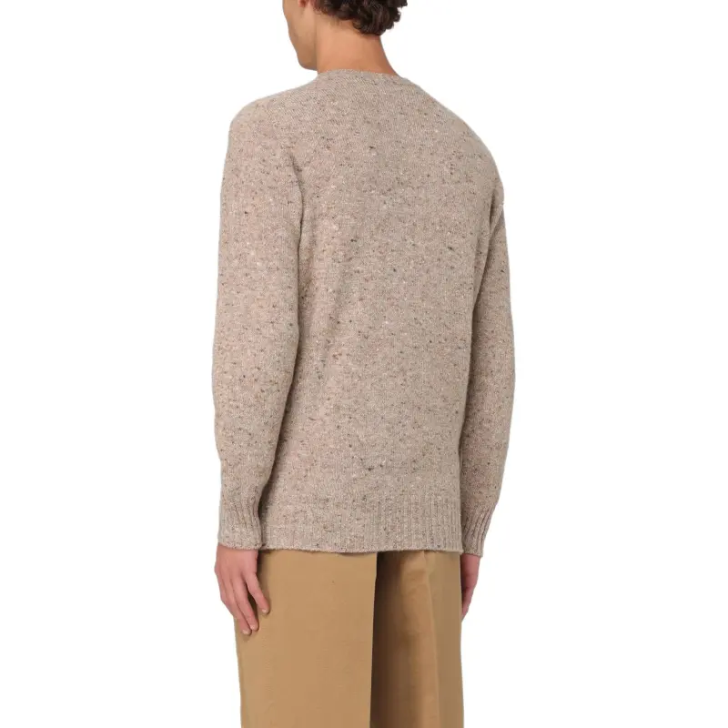 Drumohr Crew neck Long sleeves Sweater-1