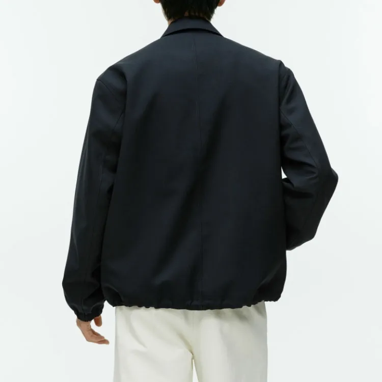 ARKET Jackets Men Black-1