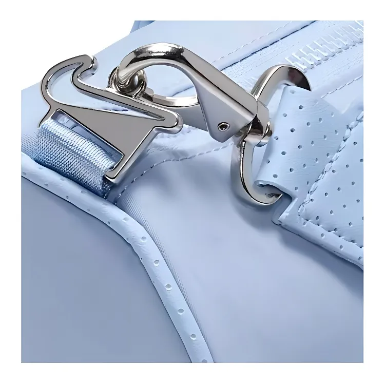 Nike Shoulder Strap Handbag, Shoulder Bag, Crossbody Bag Unisex Sky Blue-2