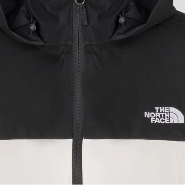 THE NORTH FACE SANGRO Jackets Coats Women's Dune White-5