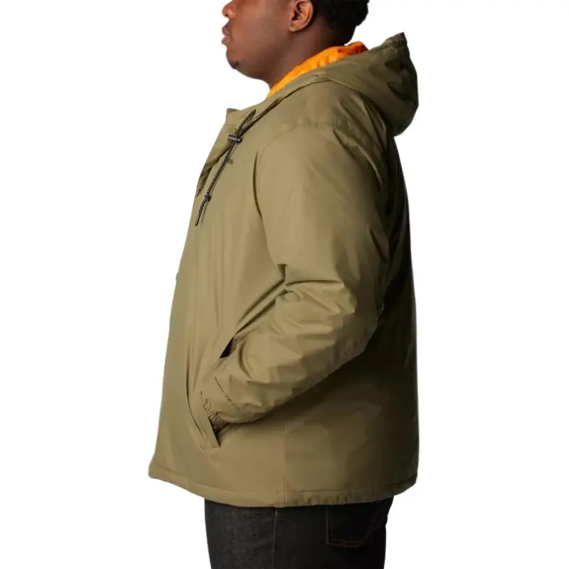 Columbia Jackets & Coats Men's Stone Green-2