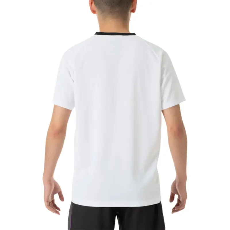 YONEX T Shirts Men White-3