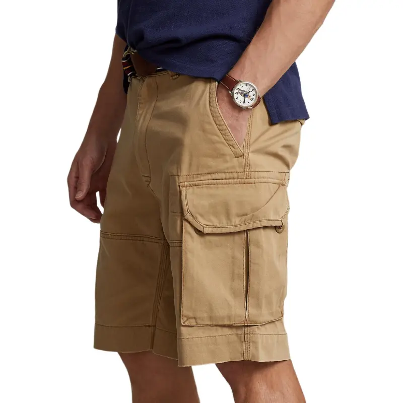 Polo Ralph Lauren Gellar Cargo Shorts-4