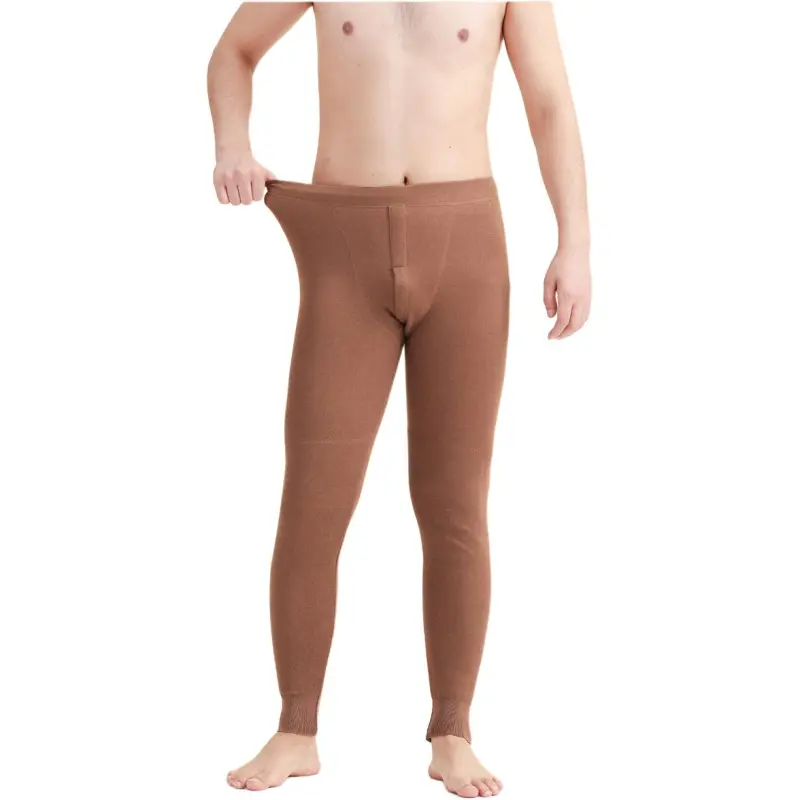 Cotton Gene Thermal Pants Men's Shopping Bag-2
