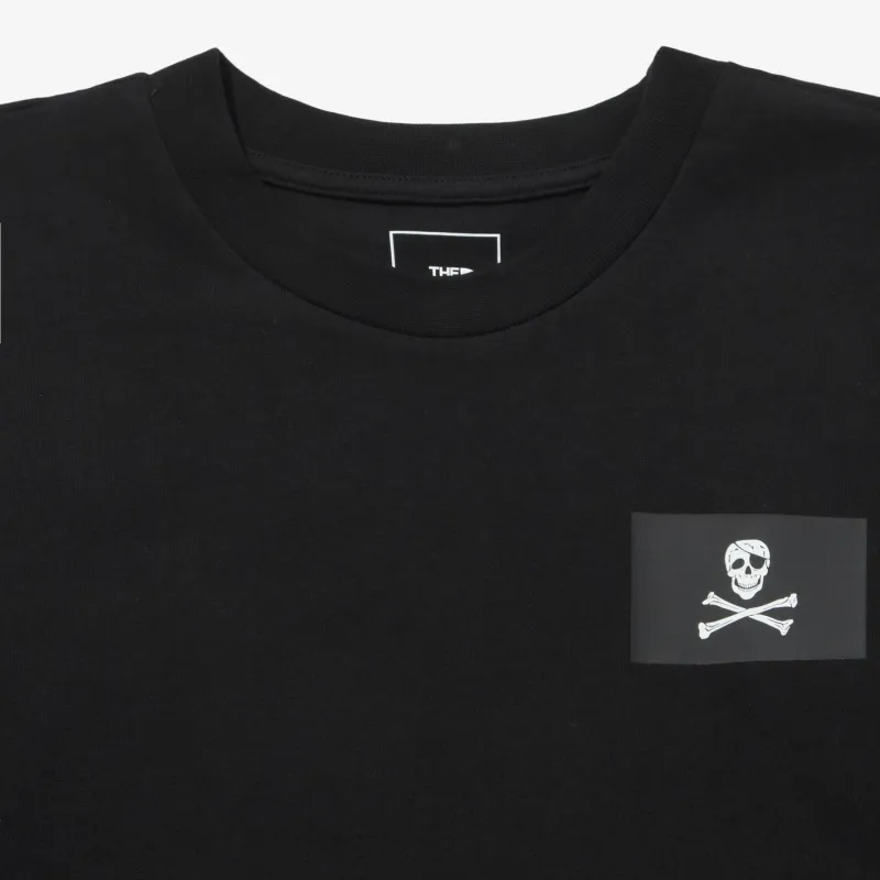 THE NORTH FACE T Shirt Men's Black-2