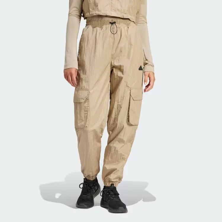 Adidas City Escape Cargo Pants Cargo Pants Women's Blanc-1